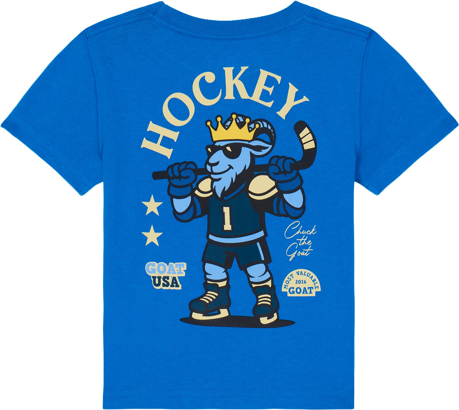 GOAT USA Boys' Hockey MVG T-Shirt | Dick's Sporting Goods